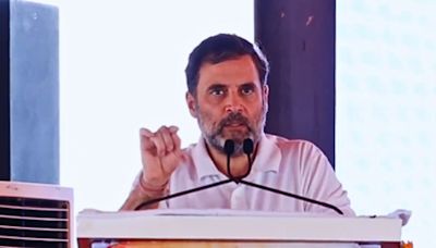 ‘In Dallas, I met your brothers in a small house’: Rahul Gandhi attacks BJP over unemployment, migration out of Haryana