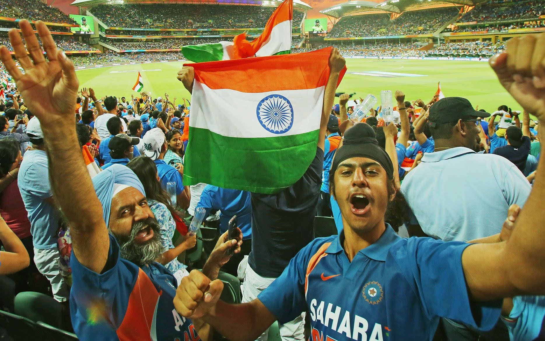 T20 World Cup is set up for Indian TV, not local fans