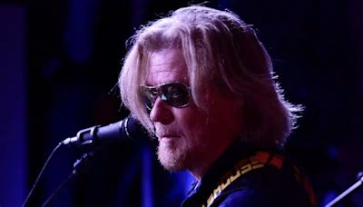 Daryl Hall on the official end of Hall & Oates: 'It hit me by surprise'