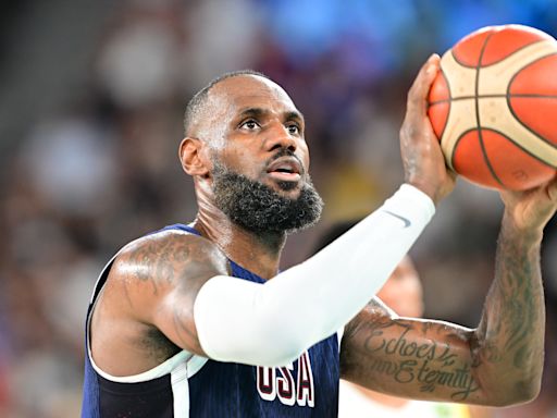 Team USA vs. Serbia: How to watch the USA men's basketball semifinal game at the 2024 Olympics today