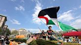 Columbia University cancels commencement ceremony after Gaza protests rock campus