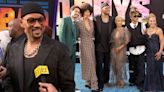 Will Smith on Having Jada Pinkett Smith and Their Kids' Support During 'Bad Boys' Press Tour (Exclusive)