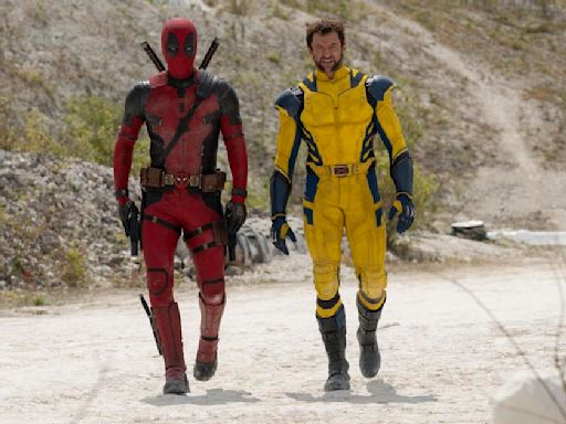 Movie review: 'Deadpool & Wolverine' full of sound and fury, signifying nothing