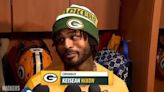 Packers' Nixon is 'REALLY EXCITED to go to Brazil' but won't say why