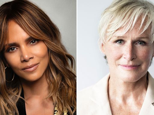 Halle Berry & Glenn Close Board Hulu Legal Drama ‘All’s Fair’ From Ryan Murphy