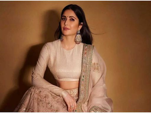 Katrina Kaif reveals films like 'Namastey London', 'Rajneeti', Zindagi Na Milegi Dobara' defined her career - Times of India