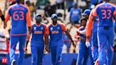 T20 World Cup: India bowl England out to win by 68 runs, set up final clash with South Africa on Saturday