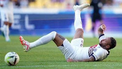 Insider enthüllt: Neymar kam oft betrunken zum Training