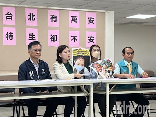 北市調降特教師生比挨批畫餅充飢 教育局：分階段增置拚達標