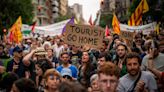 Barcelona protesters spray visitors with water: Why has Europe fallen out of love with tourism?