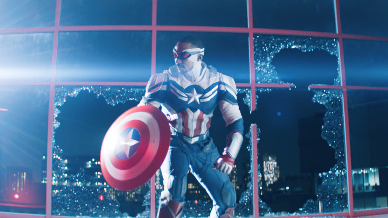 A Major Captain America: Brave New World Character May Finally Be Confirmed To Appear Thanks To A McDonald's Ad Of...