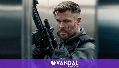 'Tyler Rake 3', la siguiente película de Chris Hemsworth en Netflix, trae buenas noticias y actualiza su desarrollo