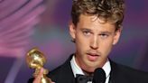 One Thing About Austin Butler's Golden Globes Speech Had Fans All Shook Up