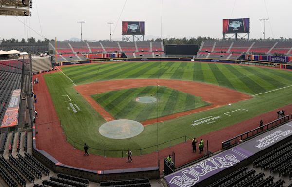 MLB Mexico City series: What to know for Astros vs. Rockies at Alfredo Harp Helú Stadium, TV info