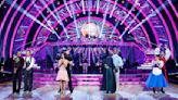 Strictly semi final routine reveal: Who's dancing what as the couples take on two routines