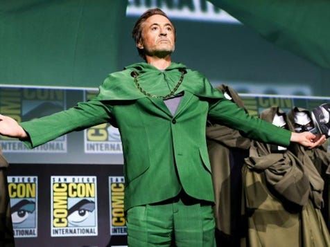 Robert Downey Jr. Returns To The MCU As Doctor Doom And Fans Don’t Know How To Feel