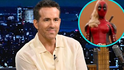 Ryan Reynolds Reacts to Taylor Swift Possibly Being Lady Deadpool in 'Deadpool & Wolverine'