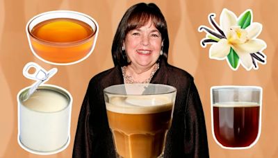 Ina Garten's Rocket Fuel Is A 4-Ingredient Coffee Drink That Packs A Punch