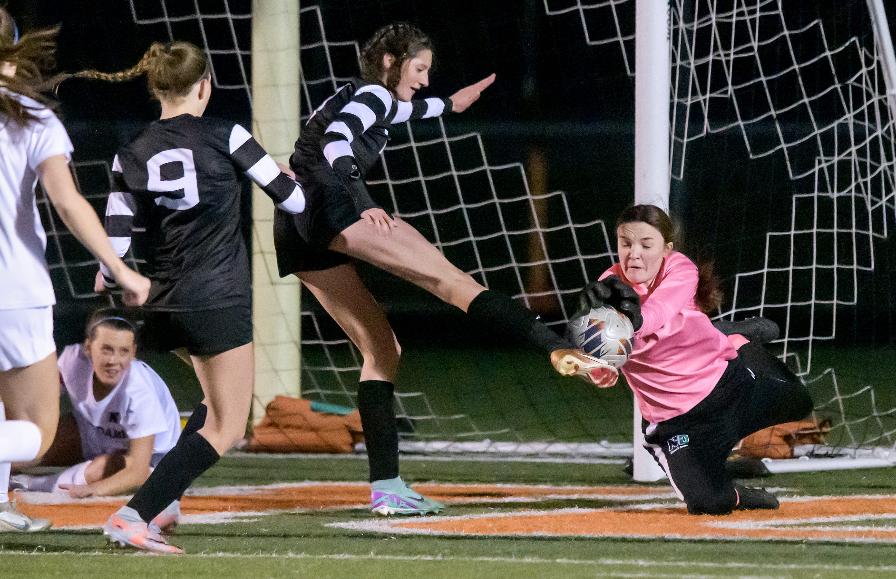 Six super soccer breakouts ahead of the Illinois girls high school playoffs