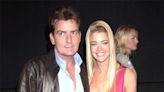 Denise Richards no se arrepiente de haberse casado con Charlie Sheen