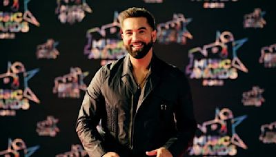 Kendji Girac: cinq mois après sa blessure par balle, le chanteur annonce son retour sur scène