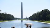 Suspect in custody after Washington Monument vandalized