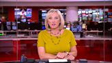 BBC News Channel Presenter Martine Croxall Takes Legal Action After Being Off Air For Over A Year