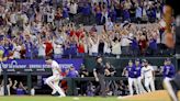 Rangers overcome disputed tip, top Cubs on Helm’s hit in 10th | Northwest Arkansas Democrat-Gazette