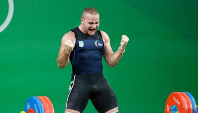 Double European Weightlifting Champion Oleksandr Pielieshenko Killed in Ukraine War - News18