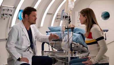 Justin Chambers to depart 'Grey's Anatomy' after 16 seasons