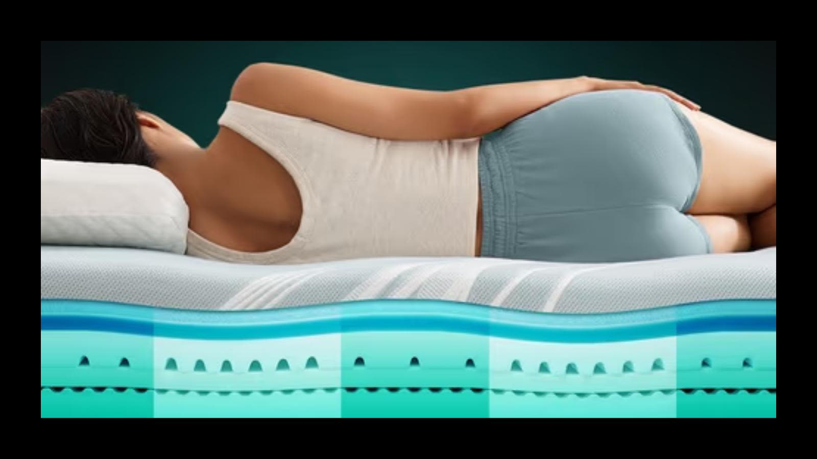 The Best Tempur-Pedic Mattress For Side Sleepers, According To Experts