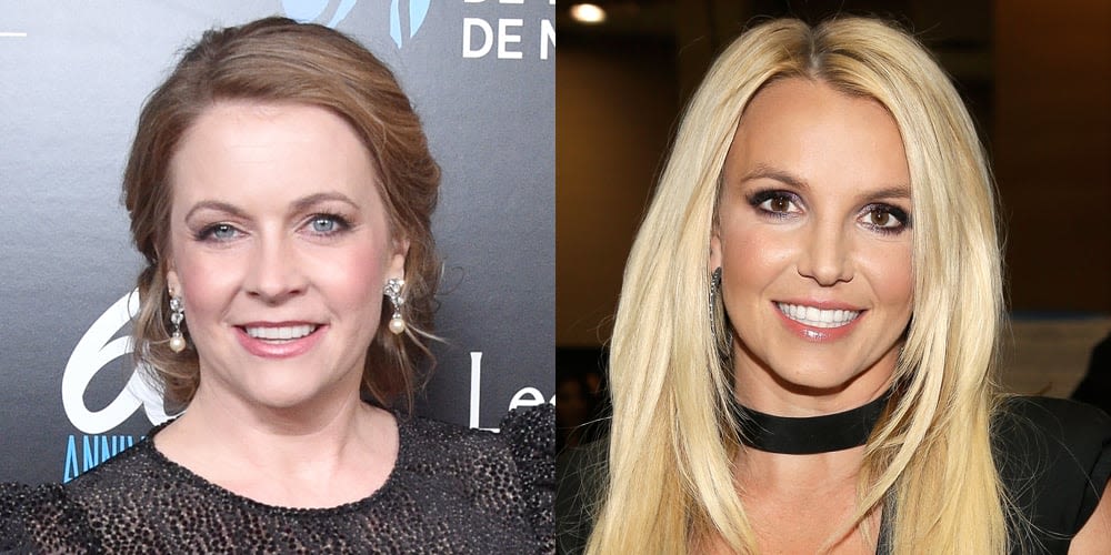 Melissa Joan Hart Reveals Something She Feels ‘Really Guilty’ About Doing With Britney Spears