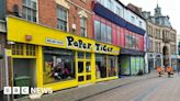 Paper Tiger: Student flats proposed above former fancy dress shop