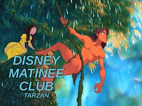 Tarzan (1999 film)