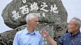 Rahm Emanuel visits Japan islands a stone's throw from Taiwan