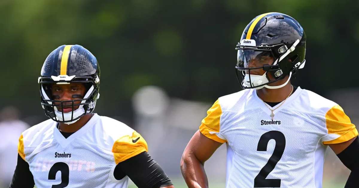 'Russell Wilson Is The Starter!' - NFL Analyst on Steelers