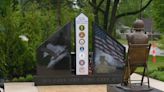 New Veteran's Memorial revealed at Fenton's Freedom Park