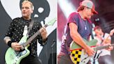 Matt Skiba is “truly happy” that Blink-182 have reunited with Tom DeLonge