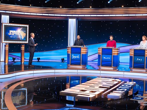 ‘Jeopardy Masters’ 2024: Yogesh Raut competes with Matt Amodio and Amy Schneider Wednesday