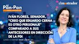 Al Pan Pan con Rodrigo Reyes e Iván Flores: nuevo director PDI y derrota oficialista en el Senado