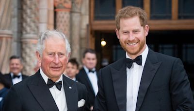 The King Inviting Harry to Balmoral? Not Likely!