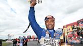 NHRA Norwalk Results, Updated Points: Antron Brown Gets 60th Career Top Fuel Win