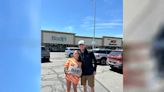 Local couple takes home $10,000 after finding prize-winning item in treasure hunt - East Idaho News