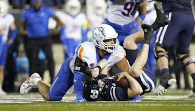 Preseason poll: Boise State football picked to repeat Mountain West title run