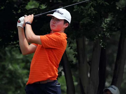 UIL state boys golf: Sophomore wins Frisco Wakeland’s first-ever individual state title