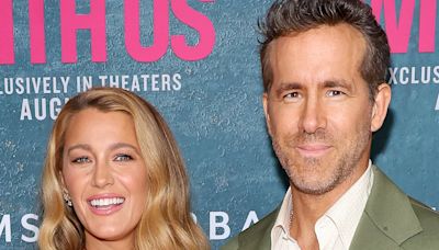 Blake Lively and Ryan Reynolds make generous hurricane relief donation