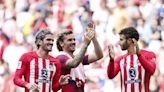 El Atlético también es de Champions