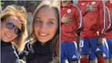 Fernanda Cornejo reveló su amor por jugador de La Roja: Karen Doggenweiler le dio su bendición