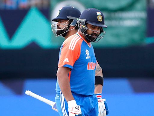 'Rohit Sharma Does Not Show Fake Aggression Like Virat Kohli'