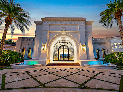 The Resort-Like Amenities at This $49 Million Florida Home Will Leave You Speechless